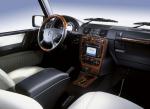 Mercedes-Benz G-Class 1990 года
